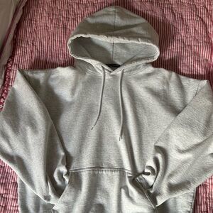Brandy Melville oversized hoodie